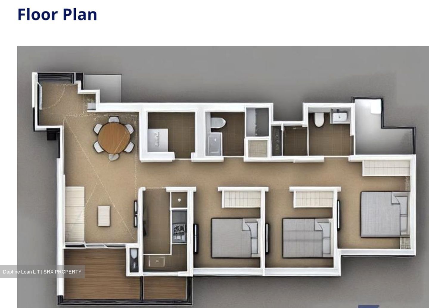 FORETT AT BUKIT TIMAH (D21), Apartment #584490341